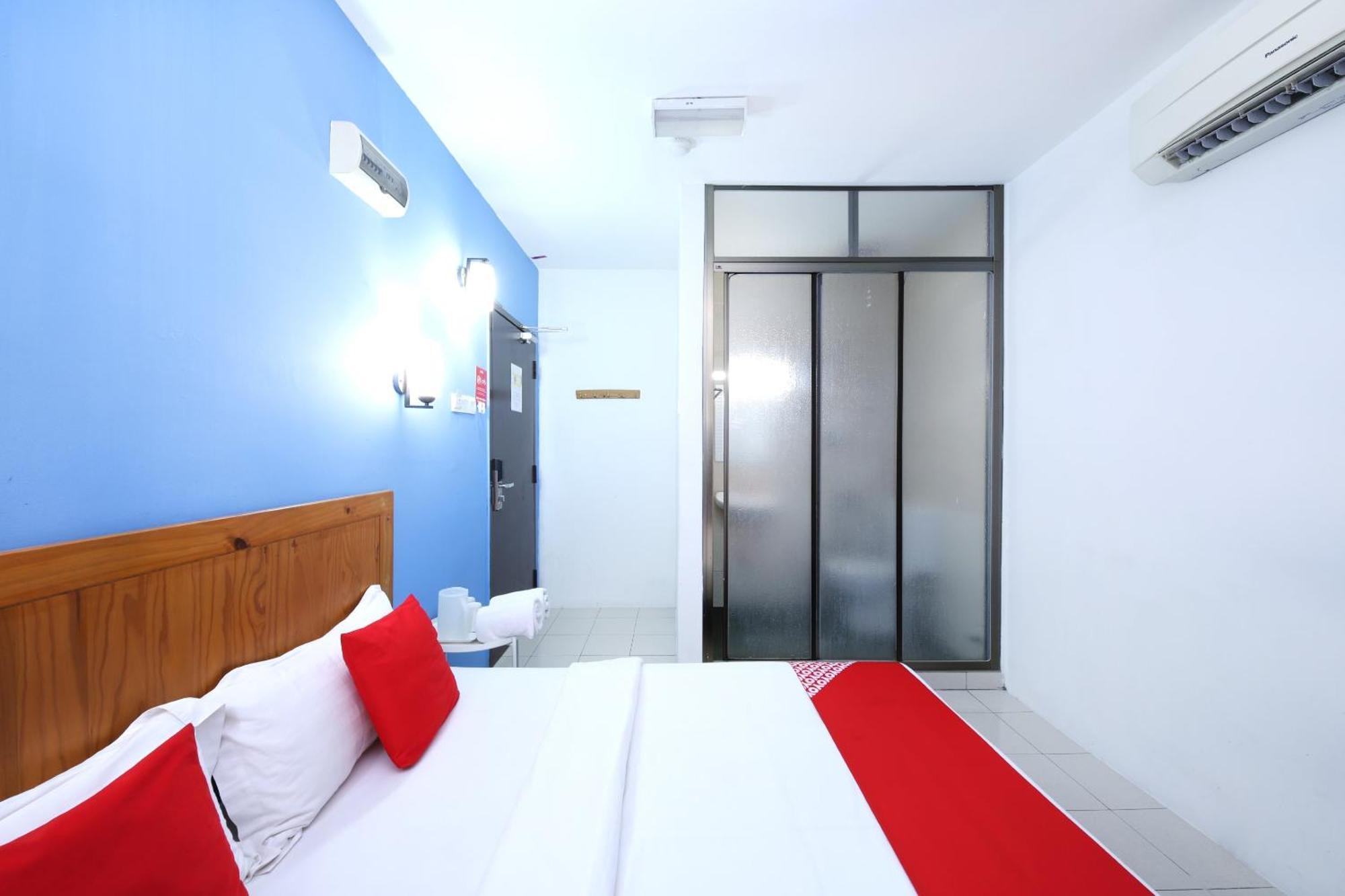 Super Oyo 502 Midah Inn Puchong Exterior foto