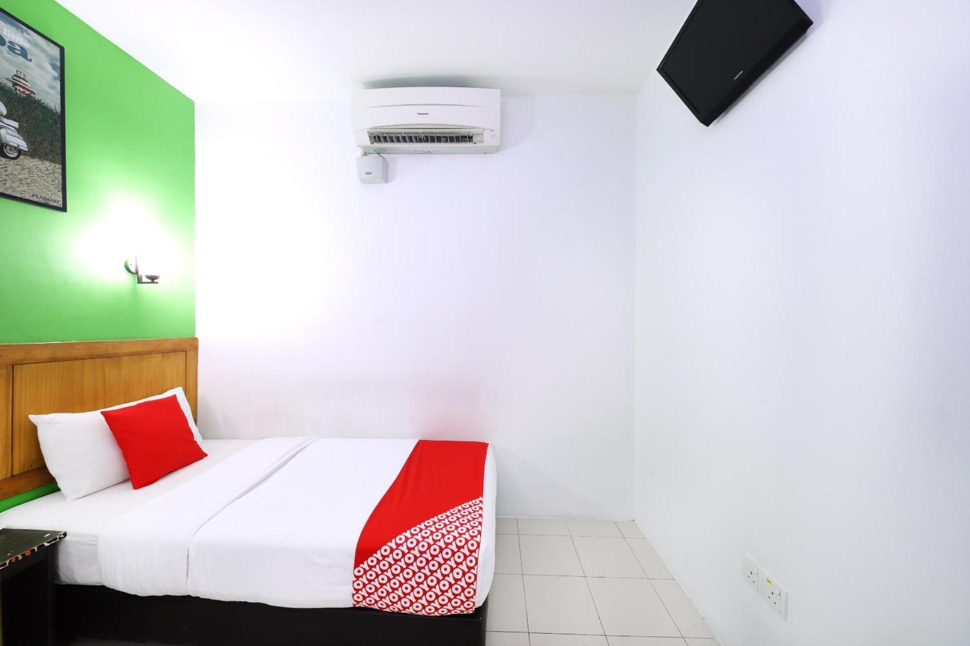 Super Oyo 502 Midah Inn Puchong Exterior foto