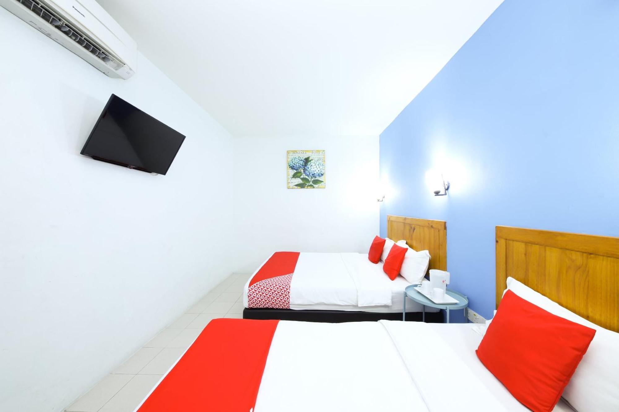 Super Oyo 502 Midah Inn Puchong Exterior foto