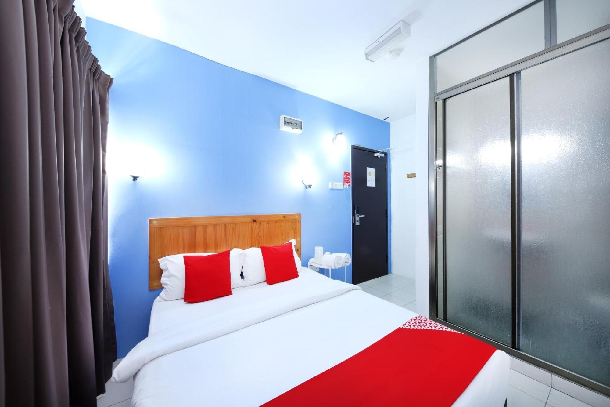 Super Oyo 502 Midah Inn Puchong Exterior foto